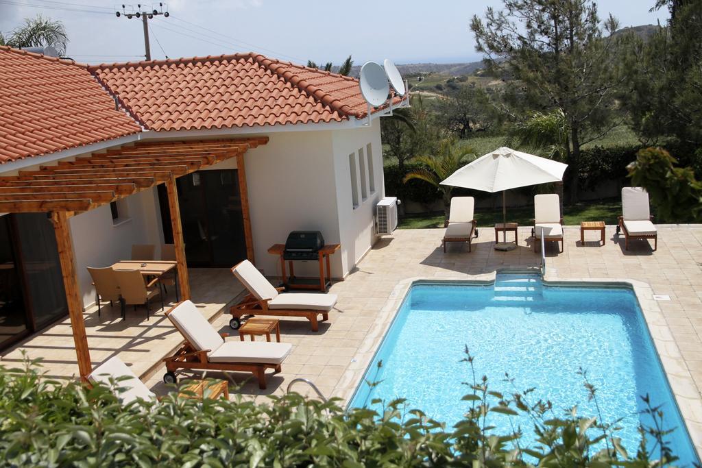 Eve Pissouri Xιnisteri Villa Rum bild