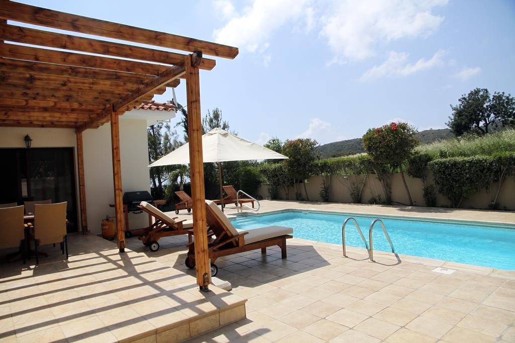Eve Pissouri Xιnisteri Villa Rum bild