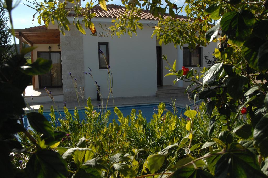 Eve Pissouri Xιnisteri Villa Rum bild