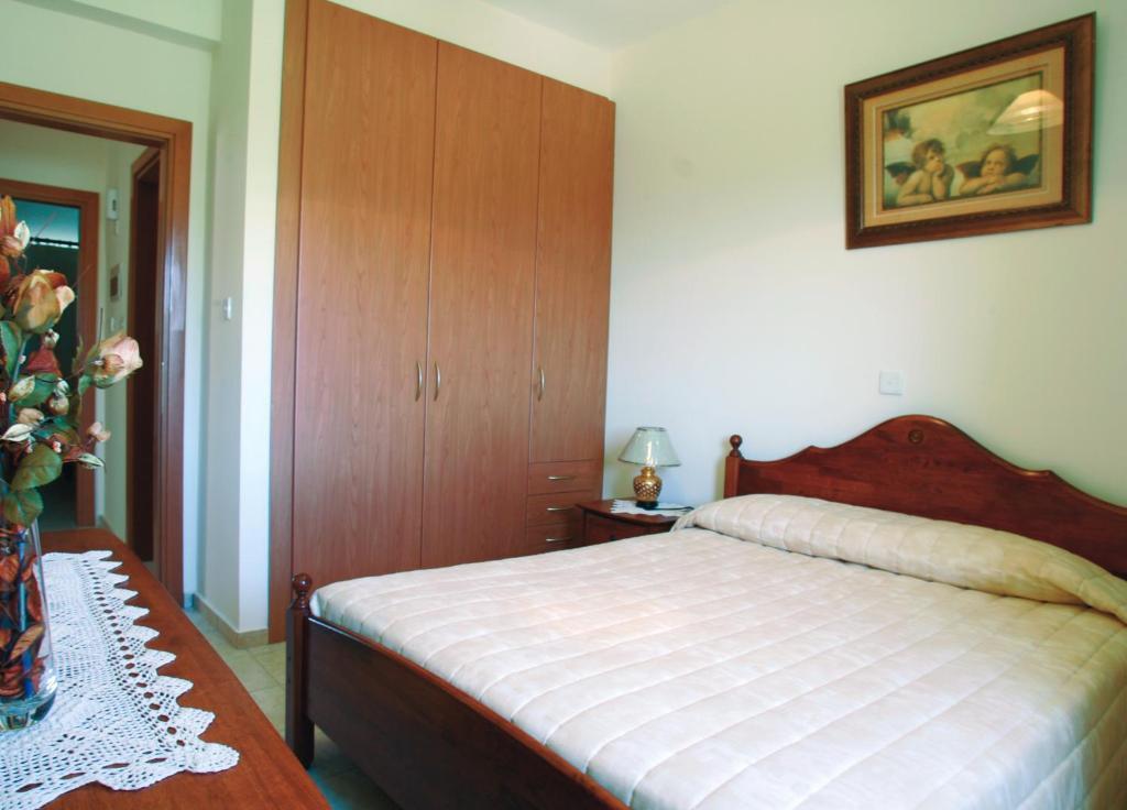 Eve Pissouri Xιnisteri Villa Rum bild