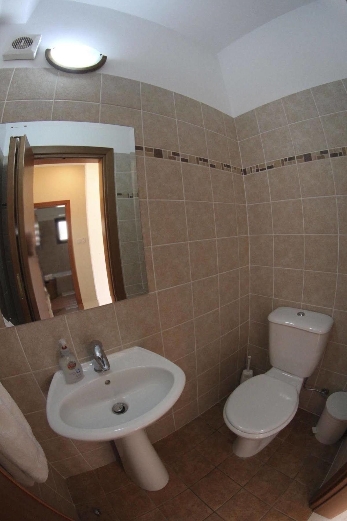 Eve Pissouri Xιnisteri Villa Exteriör bild