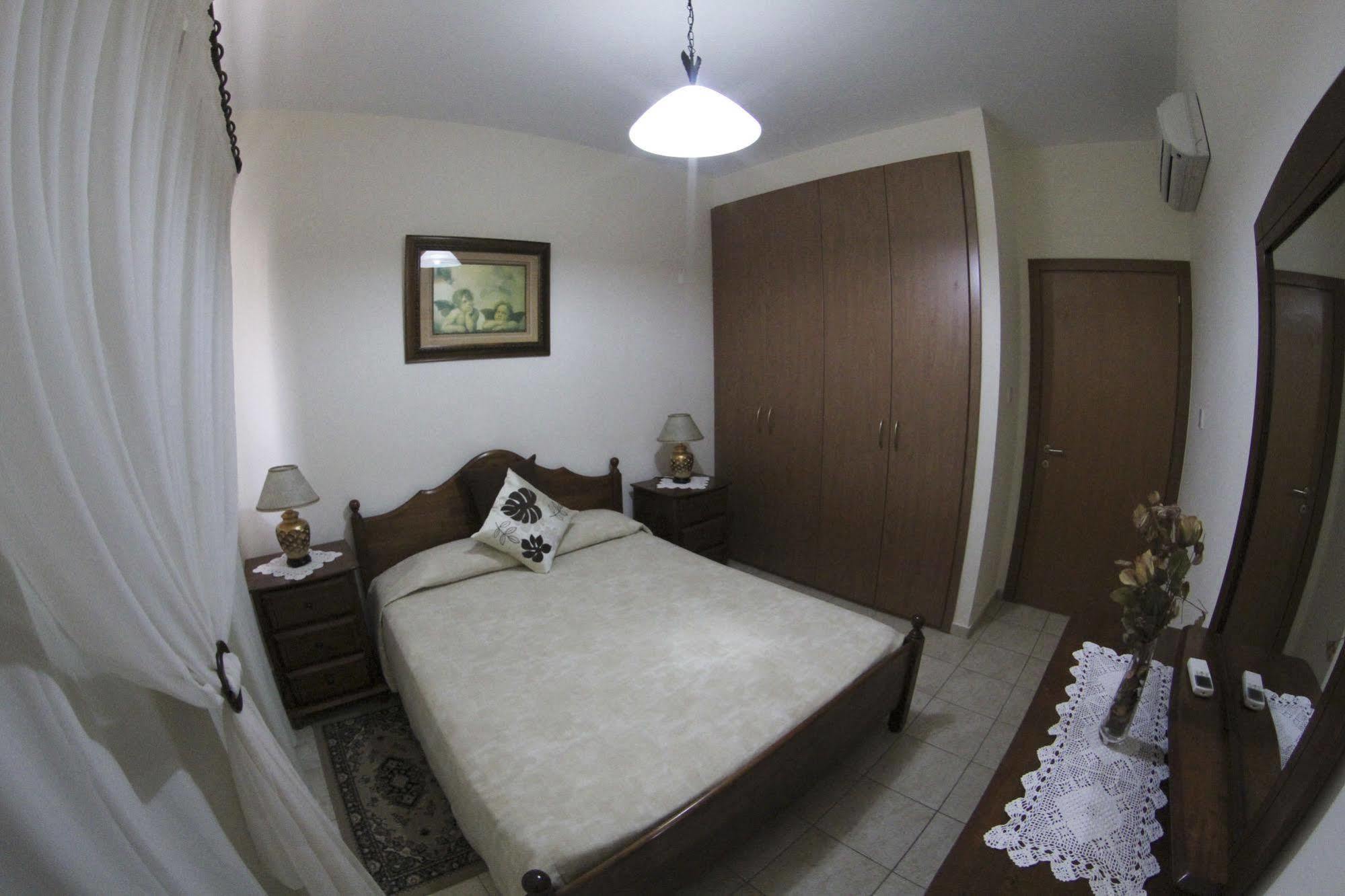 Eve Pissouri Xιnisteri Villa Exteriör bild